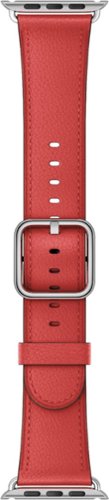 Classic Buckle for Apple Watch 42mm - Red-Angle_Standard 