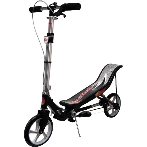  Space Scooter® - X580 Series Scooter - Black
