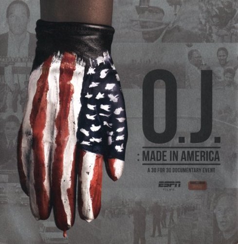  O.J.: Made in America [Blu-ray/DVD] [5 Discs] [2016]