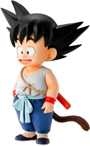 Bandai Son Goku & Krillin - Son Goku Training Section - Dragon Ball - Ichibansho Masterlise Figure GLOBAL SHIPPING
