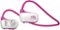 Sony - 4GB* Wearable Sports MP3 Player - Pink-Angle_Standard