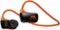 Sony - 4GB* Wearable Sports MP3 Player - Orange-Angle_Standard