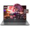 NIMO - 15.6 Gaming Laptop AMD Ryzen 5 6600H 6-Cores 16GB DDR5 RAM 512GB SSD 4.5GHz - Gray-Front_Standard