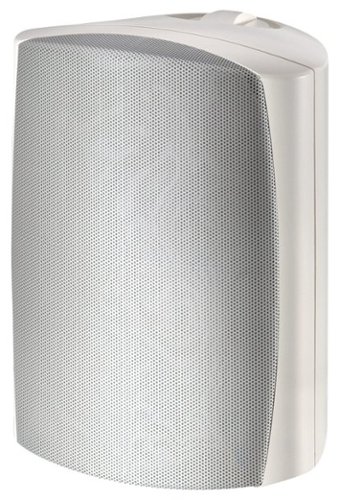 MartinLogan - Installer Series 60W Outdoor Speakers (Pair) - White