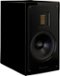 MartinLogan - Motion LX16 5-1/4" Passive 2-Way Bookshelf Speaker (Each) - Gloss Black-Angle_Standard