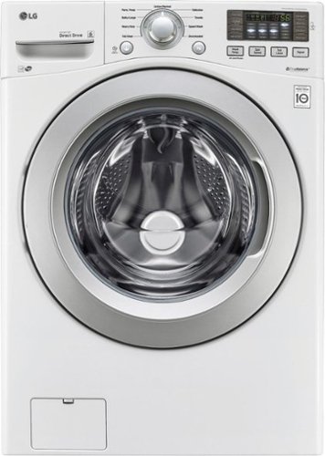  LG - 4.5 Cu. Ft. 9-Cycle Front-Loading Washer
