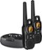 Uniden - 26-Mile, 22-Channel FRS/GMRS 2-Way Radio (Pair) - Black-Angle_Standard