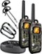 Uniden - 50-Mile, 22-Channel FRS/GMRS 2-Way Radio (Pair) - Camouflage-Angle_Standard