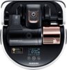 Samsung - POWERbot R9250 Wi-Fi Connected Robotic Vacuum - Airborne Copper-Front_Standard