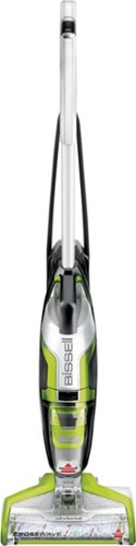  BISSELL - CrossWave All-in-One Multi-Surface Cleaner - White/Titanium/Cha Cha Lime