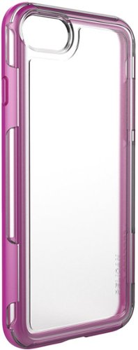  PELICAN - Adventurer Case for Apple® iPhone® 7 - Pink/Clear