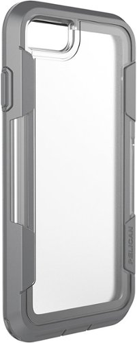  PELICAN - Voyager Case for Apple® iPhone® 7 - Clear