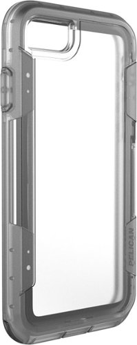  PELICAN - Voyager Case for Apple® iPhone® 7 - Gray/Clear