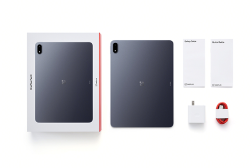 OnePlus Pad 3 Elite Level Performance Processor with a Massive