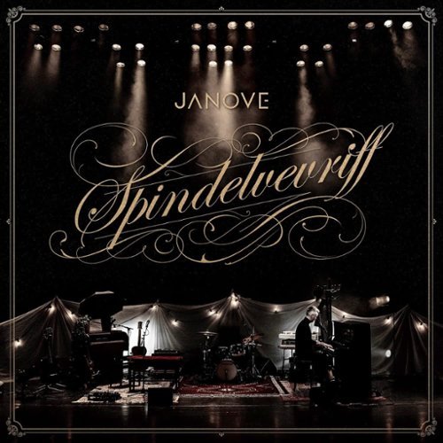 

Spindelvevriff [LP] - VINYL