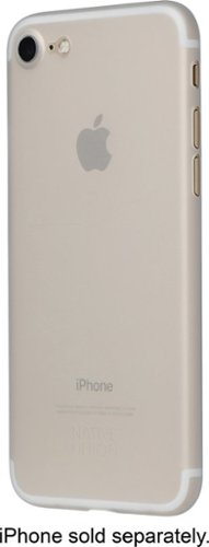  Native Union - Clic Air Case for Apple® iPhone® 7 - Clear