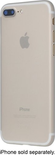  Native Union - Clic Air Case for Apple® iPhone® 7 Plus - Clear