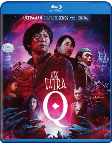  Neo Ultra Q: Complete Series - BLU-RAY