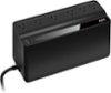 APC - Back-UPS Connect 450VA, 120V, 6 NEMA outlets (2 surge) - Black-Front_Standard