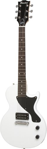  Maestro - 6-String Full-Size Single-Cutaway Electric Guitar - White