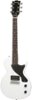 Maestro - 6-String Full-Size Single-Cutaway Electric Guitar - White-Front_Standard