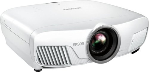  Epson - Home Cinema 5040UBe WirelessHD 3LCD Projector with 4K Enhancement and HDR - White