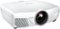Epson - Home Cinema 5040UBe WirelessHD 3LCD Projector with 4K Enhancement and HDR - White-Angle_Standard