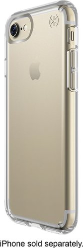  Speck - Presidio Clear Case for iPhone 7 - Clear