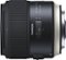 Tamron - SP 35mm f/1.8 Di VC USD Optical Lens for Canon EF - Black-Front_Standard 