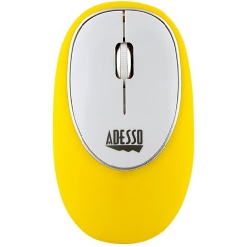  Adesso - iMouse Optical Mouse - Yellow
