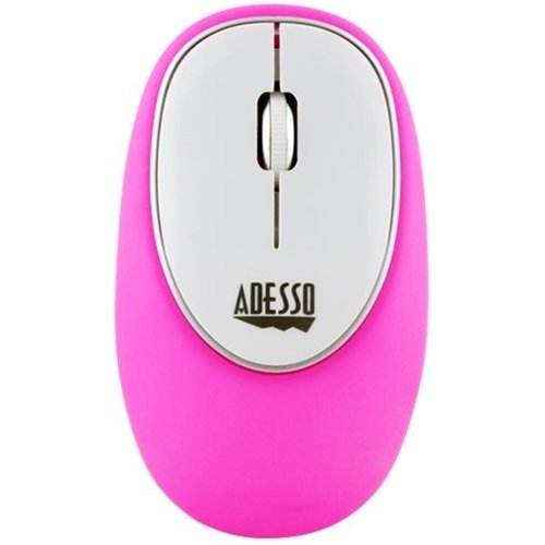  Adesso - iMouse Optical Mouse - Pink