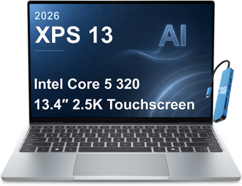 K*i様 XPS 13 (2026) Core 5 320/16GB/512GB 5556e33e-ff71-49bb-b149-