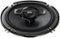 Pioneer - TS-A Series 6-1/2" 3-Way Car Speakers with Multilayer Mica Matrix Cones (Pair) - Black-Front_Standard
