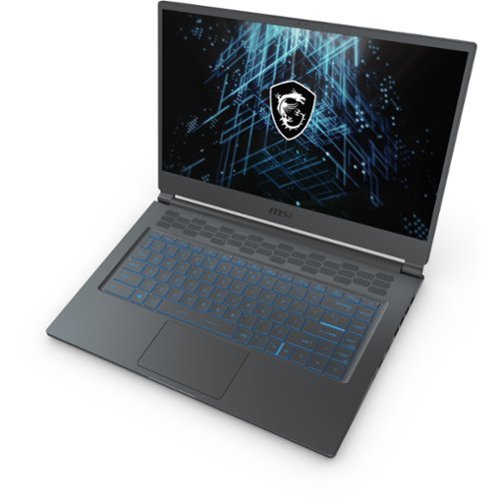 MSI Stealth 15M 15.6 Gaming Laptop - Intel 11th Gen Core i7-11375H with 32GB Memory - NVIDIA GeForce RTX 3060 - 1TB SSD - Carbon Gray BUY IN GERMANY