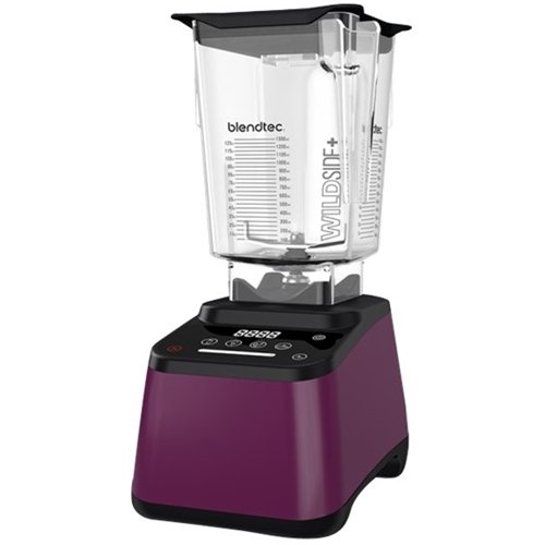 Blendtec - Designer Series 6-Speed Blender - Orchid-Front_Standard 