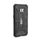 Urban Armor Gear - Case for Samsung Galaxy S7 - Black-Front_Standard