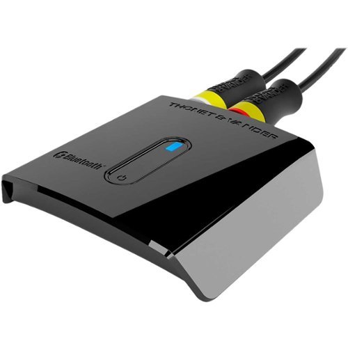  Thonet &amp; Vander - FLUG™ Bluetooth Audio Receiver - Black