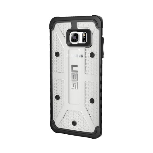 Urban Armor Gear - Ice Case for Samsung Galaxy S7 edge - Black/Ice-Front_Standard