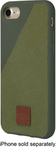  Native Union - Clic 360 Case for Apple iPhone 7 - Olive