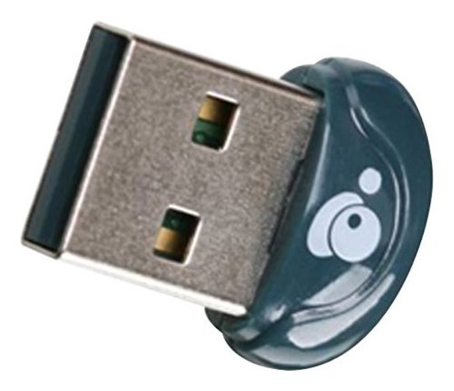  IOGEAR - Bluetooth 4.0 USB Micro Adapter - Green