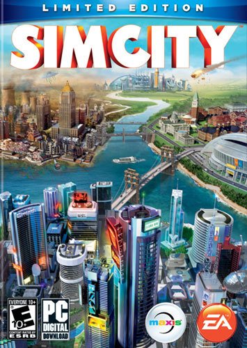  SimCity: Limited Edition - Windows