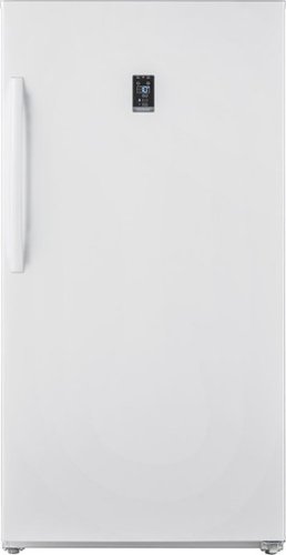  Insignia™ - 17 Cu. Ft. Frost-Free Upright Convertible Freezer/Refrigerator