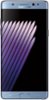 Samsung - Galaxy Note7 64GB - Blue Coral-Front_Standard