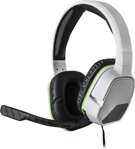  PDP Afterglow LVL 3 Wired Stereo Gaming Headset - White