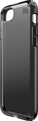  Speck - Presidio CLEAR Case for Apple® iPhone® 7 - Onyx black matte
