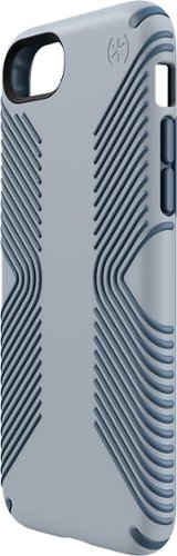  Speck - Presidio GRIP Case for Apple® iPhone® 7 - Marine blue/Twilight blue