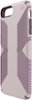 Speck - Presidio GRIP Case for Apple® iPhone® 7 Plus - Lilac purple/Whisper purple-Front_Standard