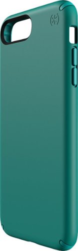  Speck - Presidio Case for iPhone 7 Plus - Mineral Teal/Jewel Teal