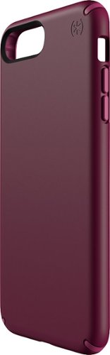  Speck - Presidio Case for iPhone 7 Plus - Syrah Purple/Magenta Pink