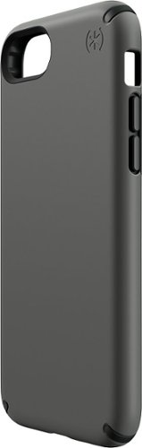  Speck - Presidio Case for iPhone 7 - Charcoal Gray